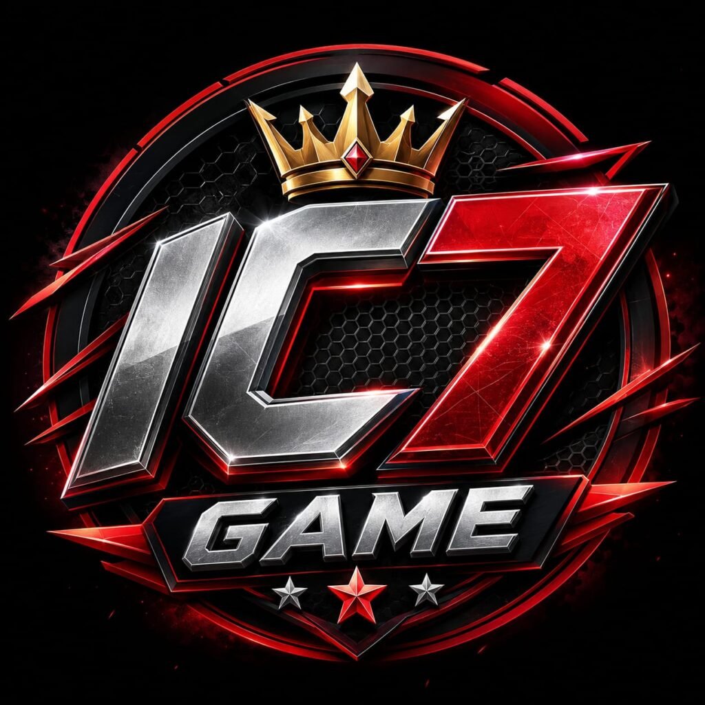 IC7 Game registration login and gameplay guide